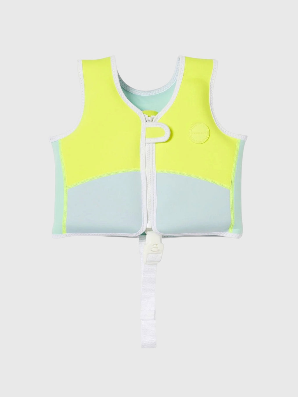 Sunnylife Salty The Shark Swim Vest - Saint Bernard