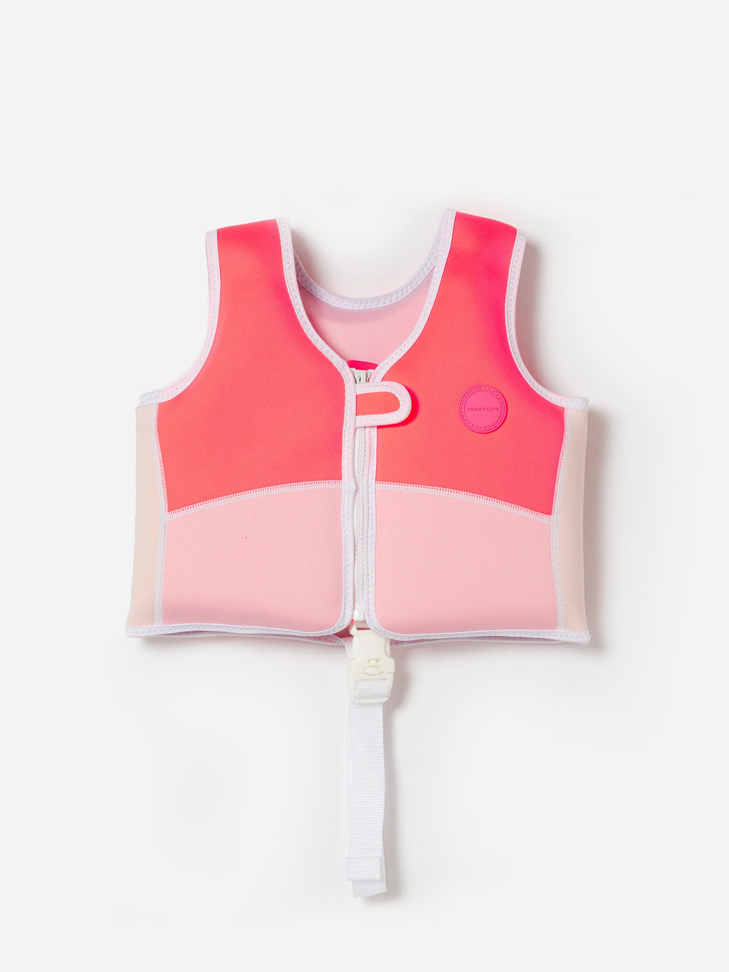 Sunnylife Melody The Mermaid 2-3 Swim Vest - Saint Bernard