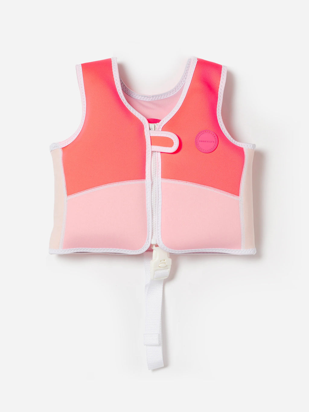 Sunnylife Melody The Mermaid 1-2 Swim Vest - Saint Bernard