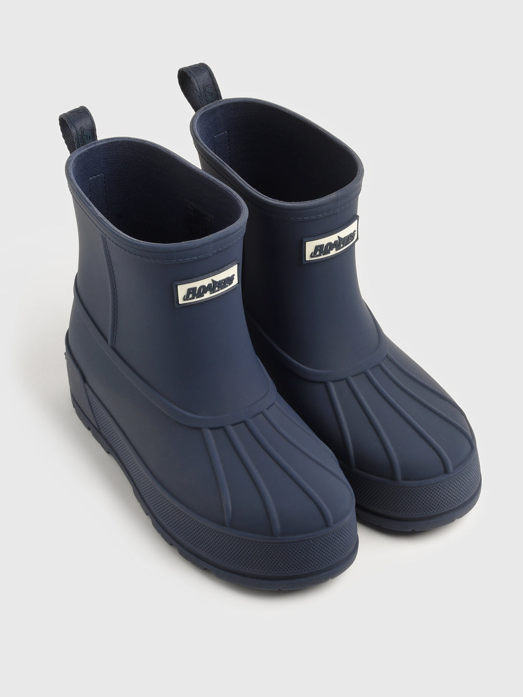 Floafers Kids' Scout Rainboot - Saint Bernard