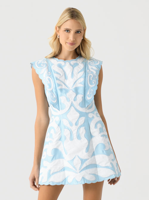 Antipodean Women's Yve A-Line Mini Dress