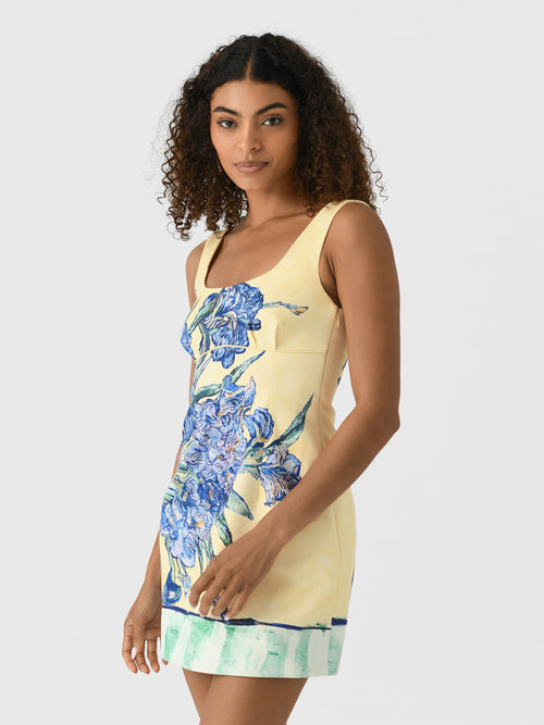 Antipodean Women's Homecoming Lantern Mini Dress