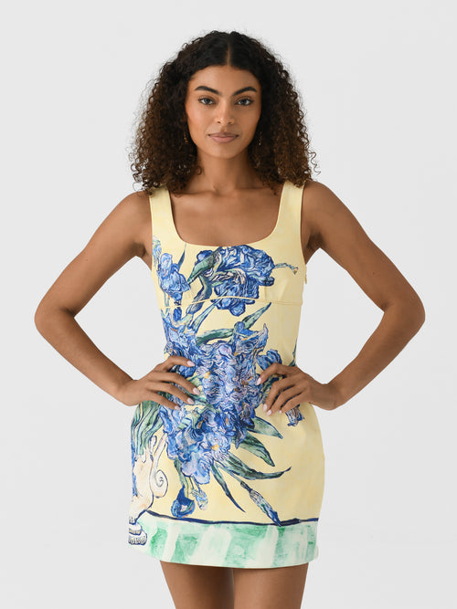 Antipodean Women's Homecoming Lantern Mini Dress