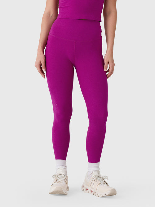 Beyond Yoga Women's Spacedye Caught In The Midi High Waisted Legging - Saint Bernard
