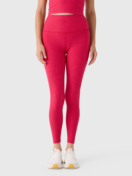 Beyond Yoga Women's Spacedye Caught In The Midi High Waisted Legging