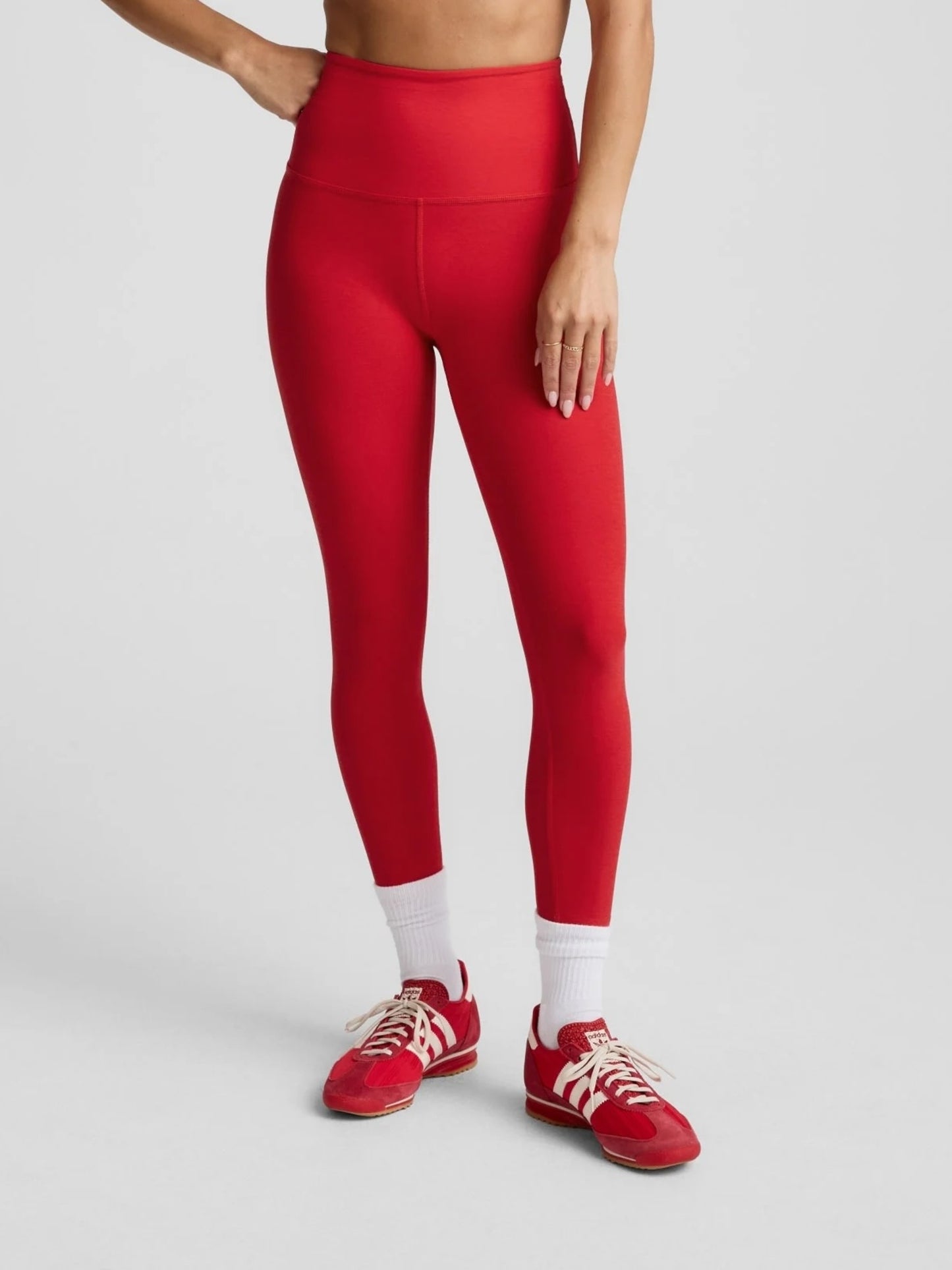 Beyond Yoga Women's Spacedye Caught In The Midi High Waisted Legging