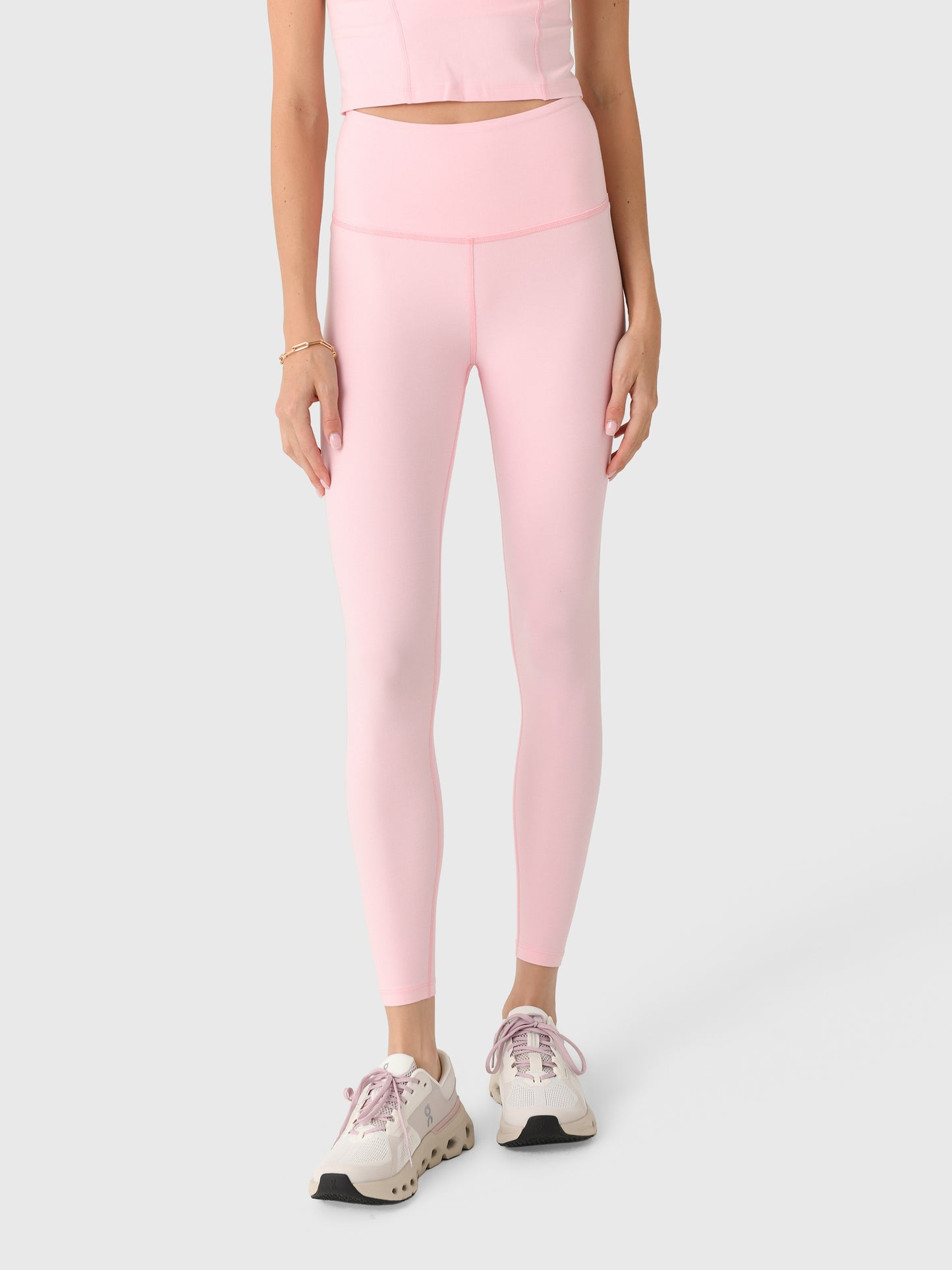 Beyond Yoga Women's Spacedye Caught In The Midi High Waisted Legging
