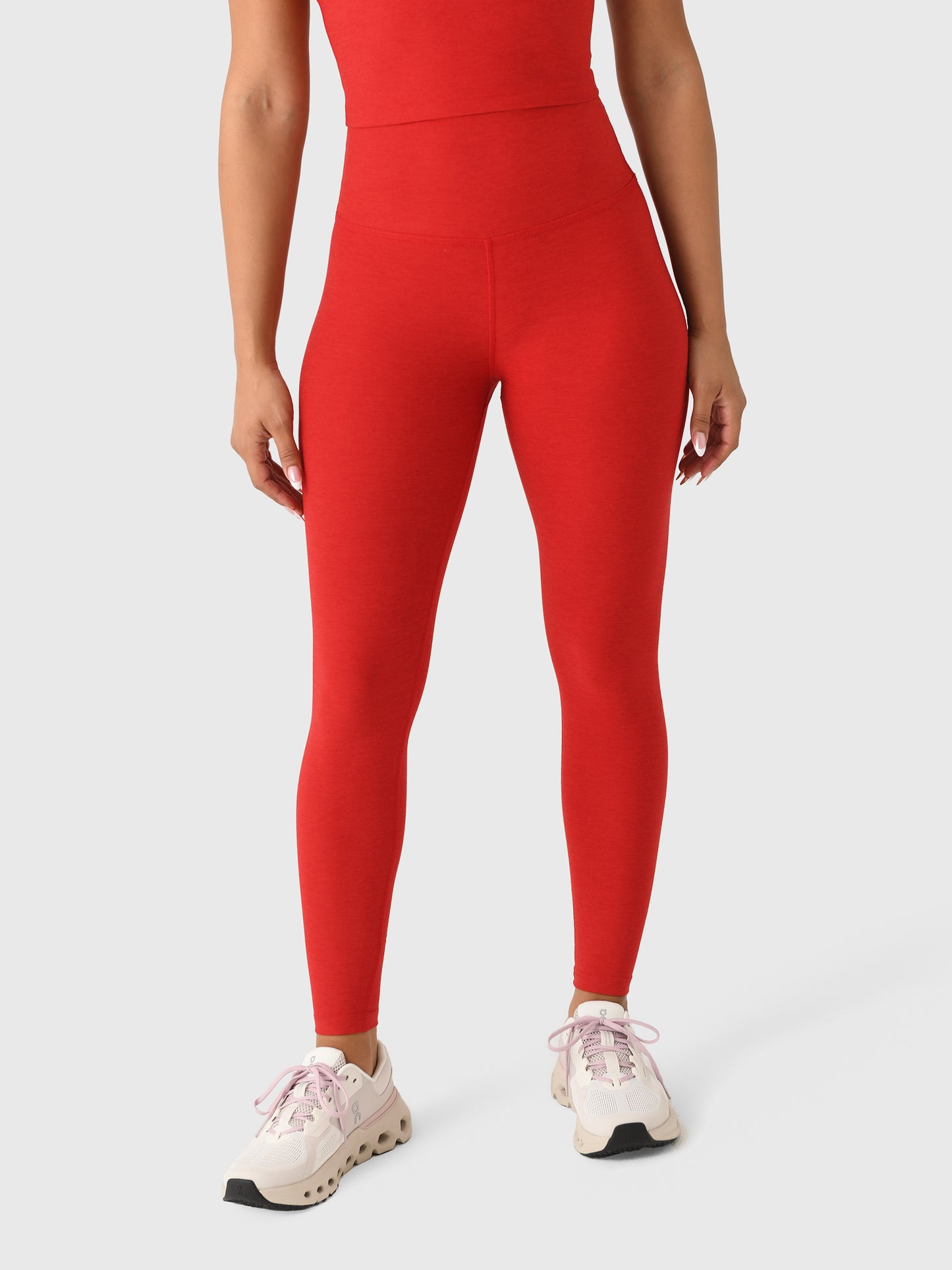 Beyond Yoga Women's Spacedye Caught In The Midi High Waisted Legging