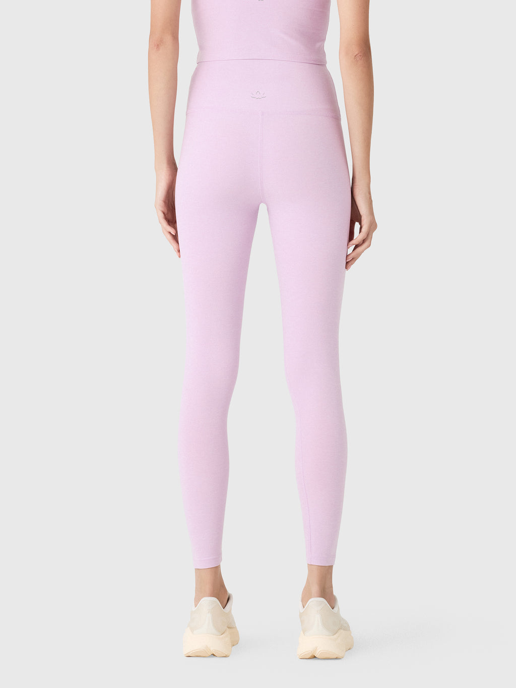 Beyond Yoga Women's Spacedye Caught In The Midi High Waisted Legging - Saint Bernard