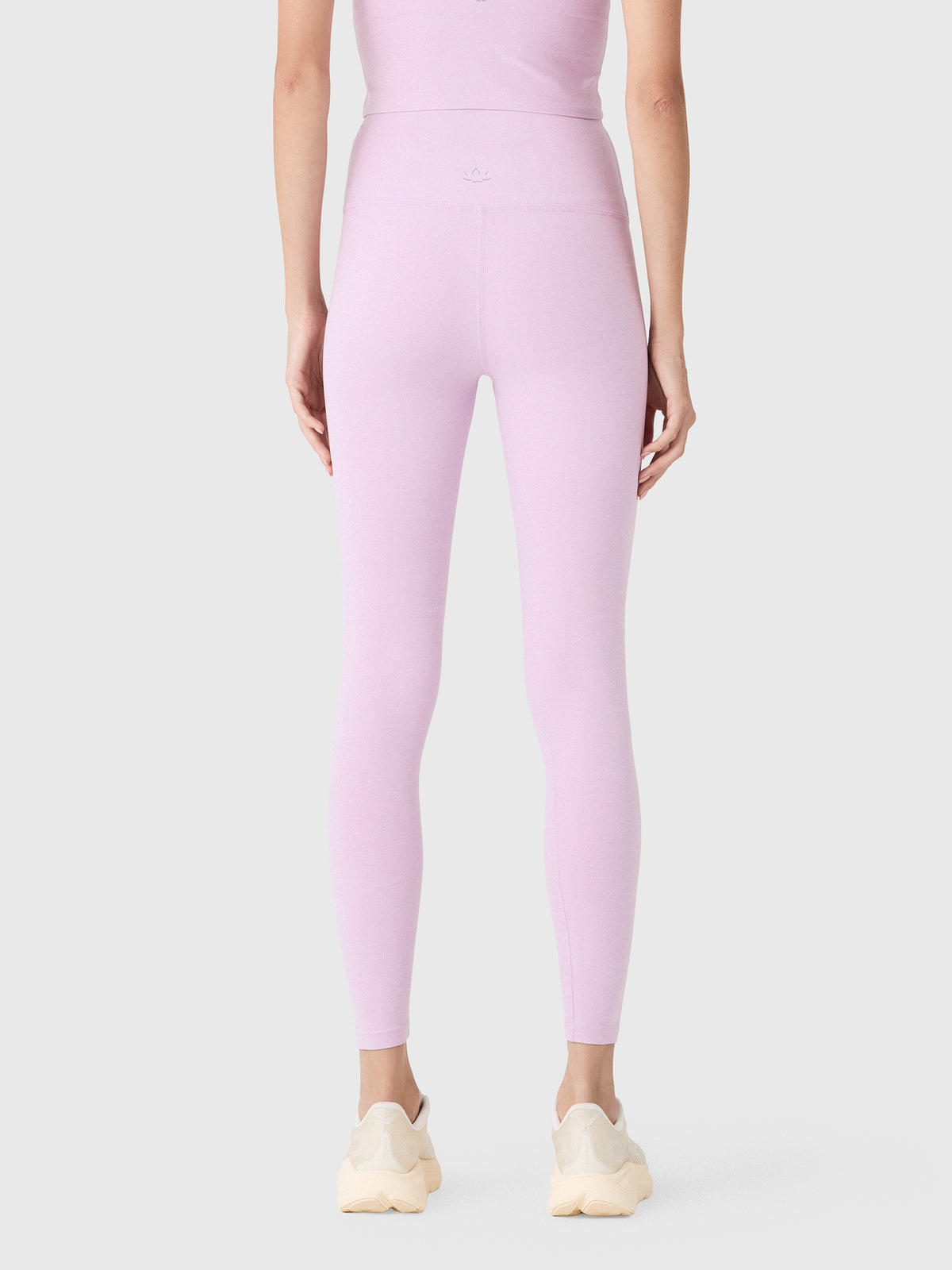 Beyond Yoga Women's Spacedye Caught In The Midi High Waisted Legging - Saint Bernard