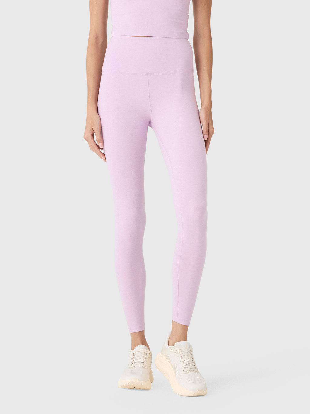 Beyond Yoga Women's Spacedye Caught In The Midi High Waisted Legging - Saint Bernard