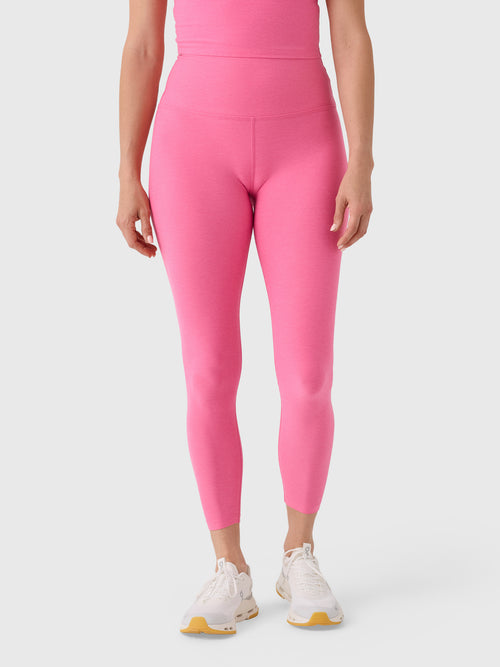 Beyond Yoga Women's Spacedye Caught In The Midi High Waisted Legging