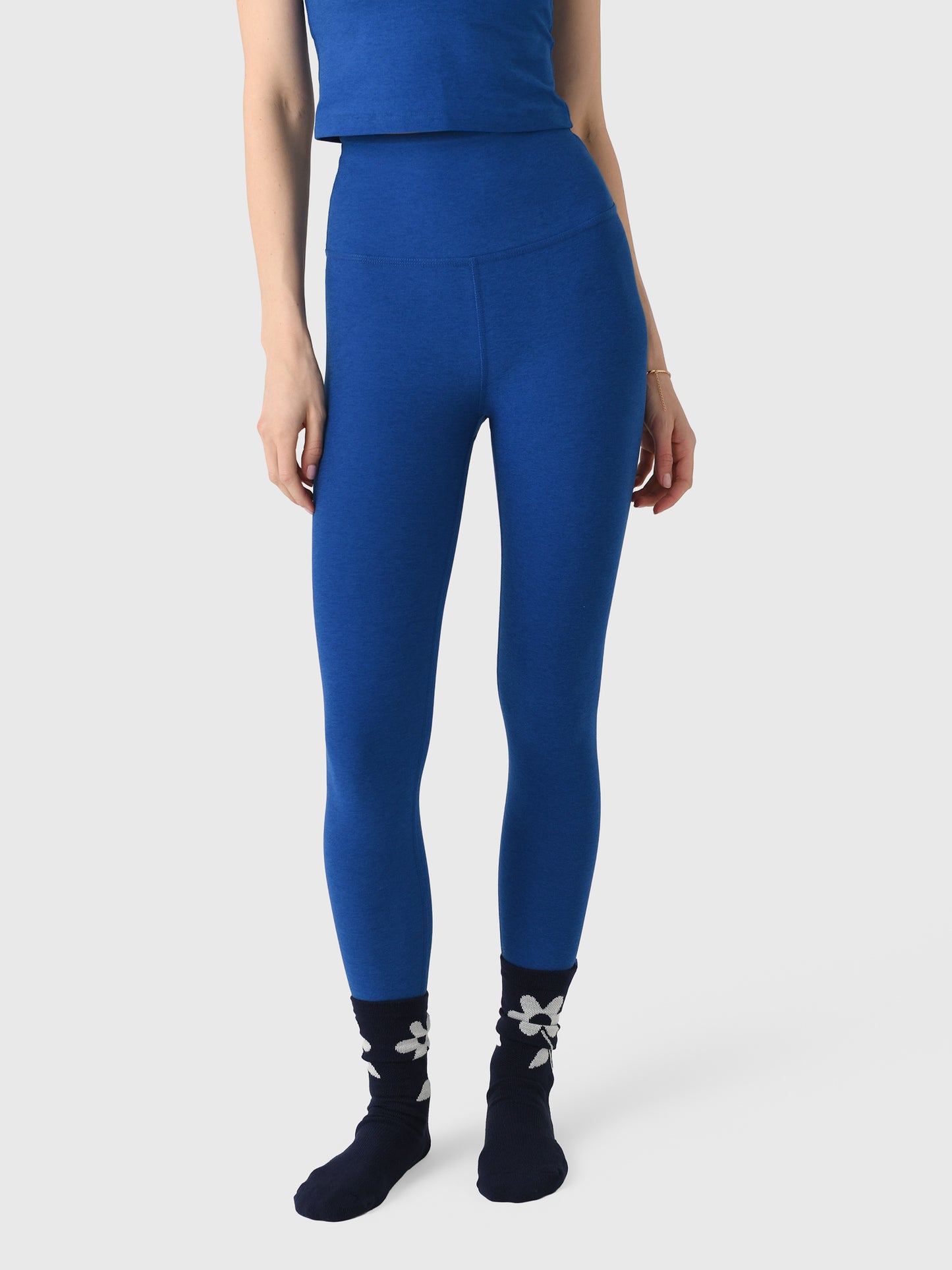 Beyond Yoga Women's Spacedye Caught In The Midi High Waisted Legging