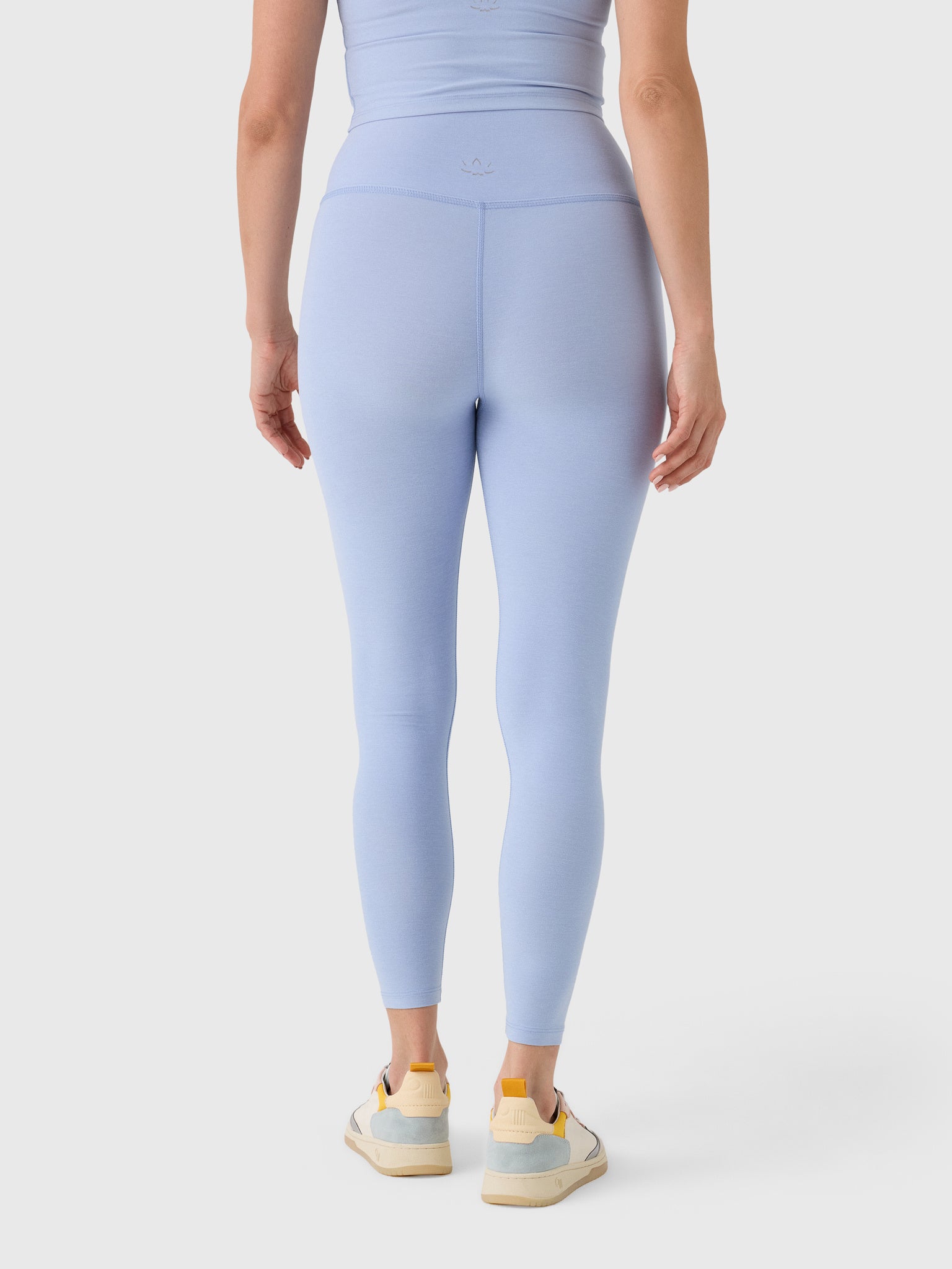 Beyond Yoga Women's Spacedye Caught In The Midi High Waisted Legging - Saint Bernard