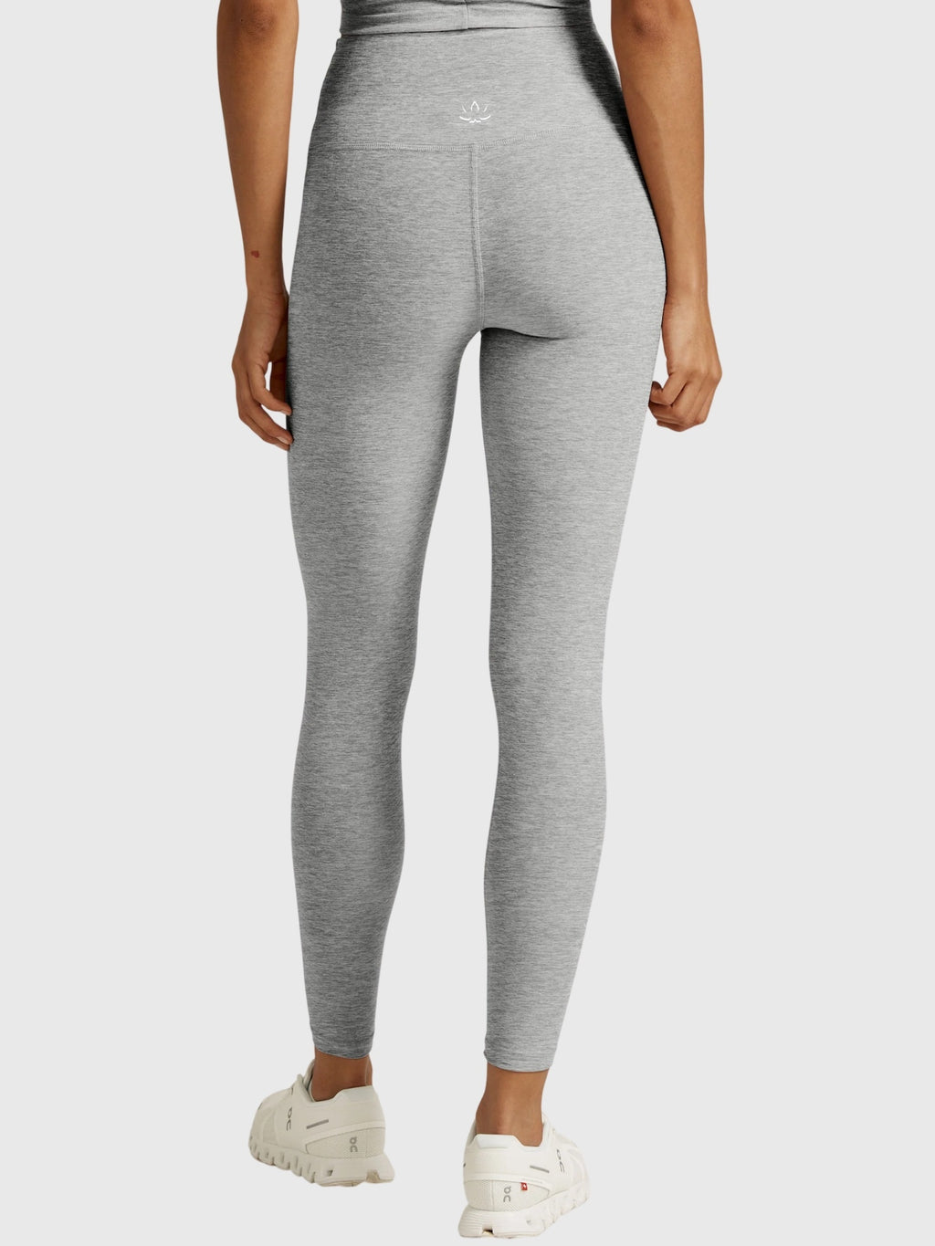 Beyond Yoga Women's Spacedye Caught In The Midi High Waisted Legging - Saint Bernard