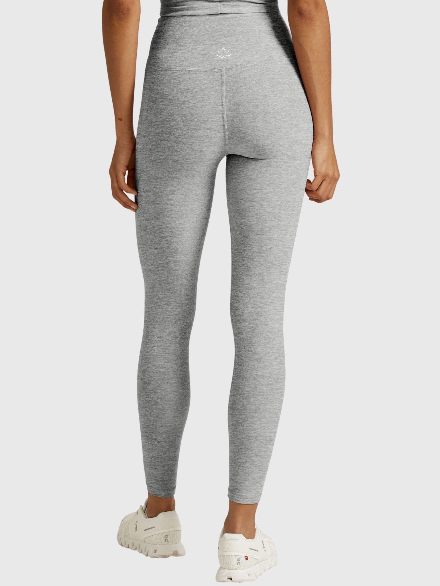 Beyond Yoga Women's Spacedye Caught In The Midi High Waisted Legging - Saint Bernard