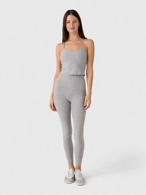 Beyond Yoga Women's Spacedye Caught In The Midi High Waisted Legging