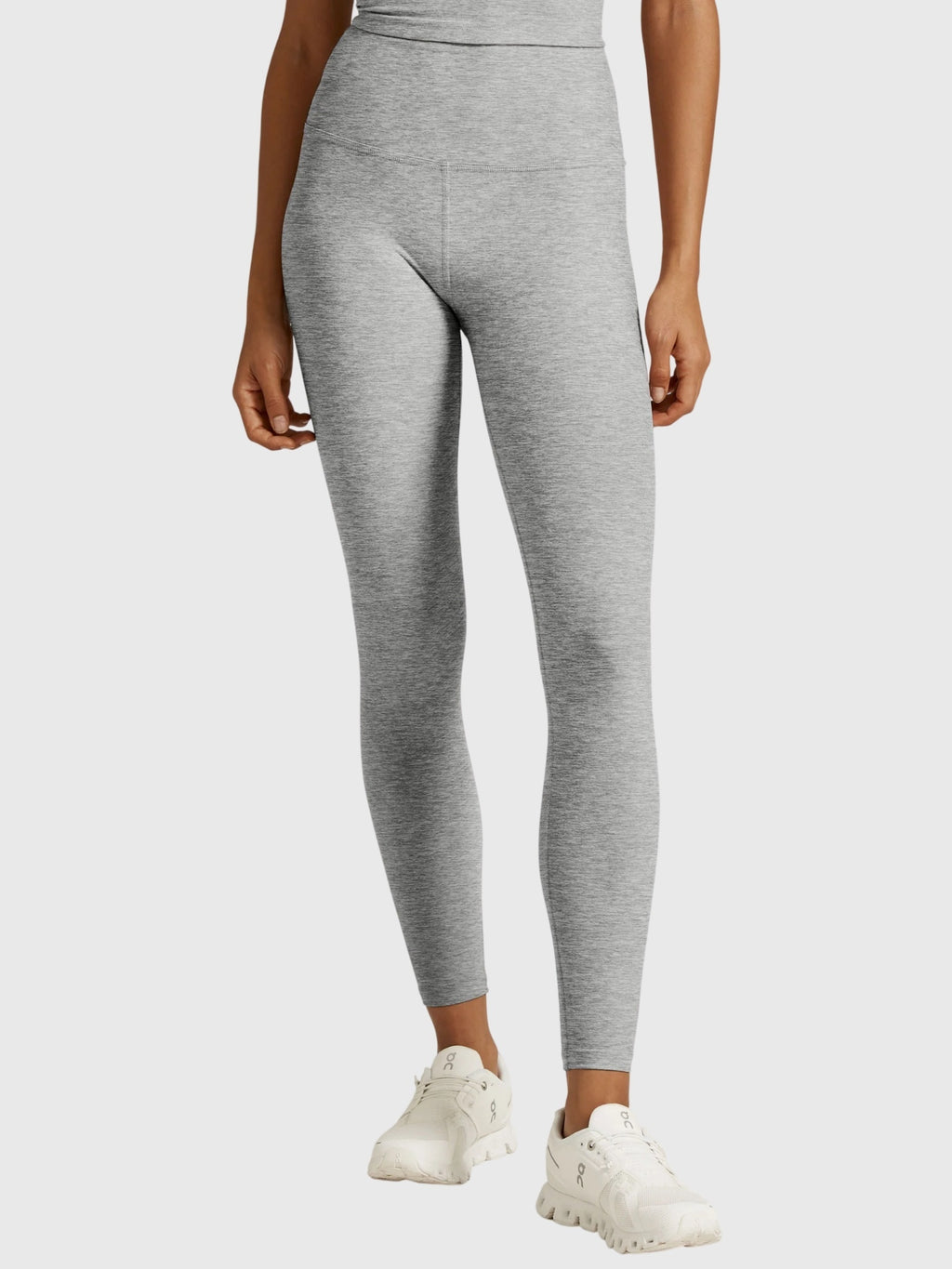 Beyond Yoga Women's Spacedye Caught In The Midi High Waisted Legging - Saint Bernard