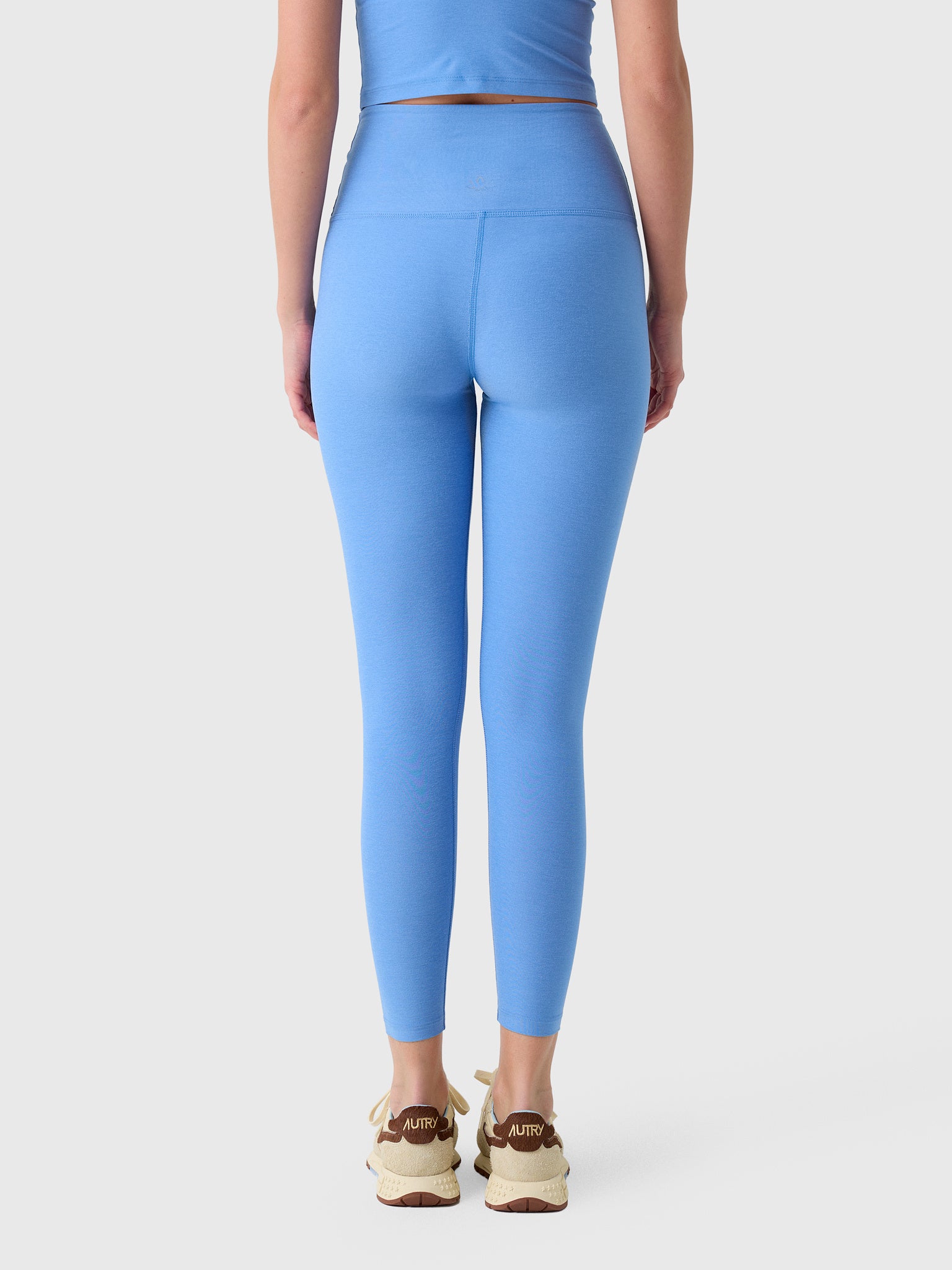 Beyond Yoga Women's Spacedye Caught In The Midi High Waisted Legging - Saint Bernard