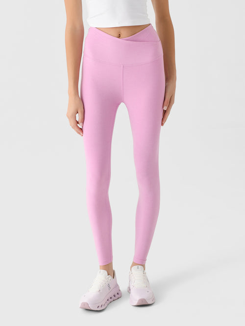 Beyond Yoga Women's Spacedye At Your Leisure High Waisted Midi Legging