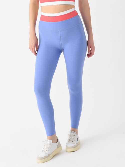 Beyond Yoga Women's Spacedye Horizon Colorblock Midi Legging