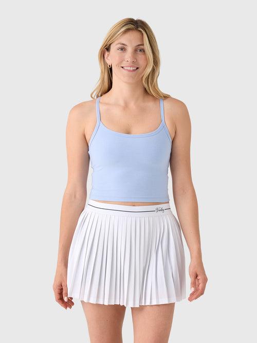 Beyond Yoga Women's Spacedye Slim Racerback Cropped Tank