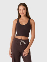 Beyond Yoga Women's Spacedye Good Day Cropped Tank