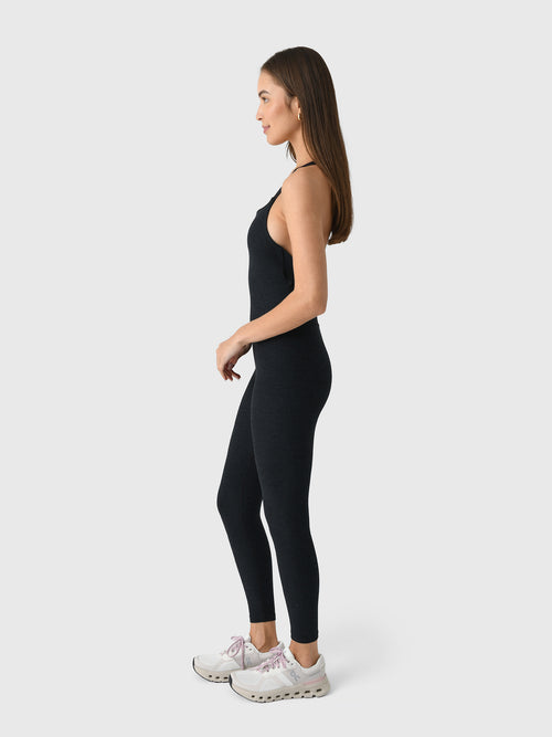 Beyond Yoga Women's Spacedye Play The Angles Jumpsuit