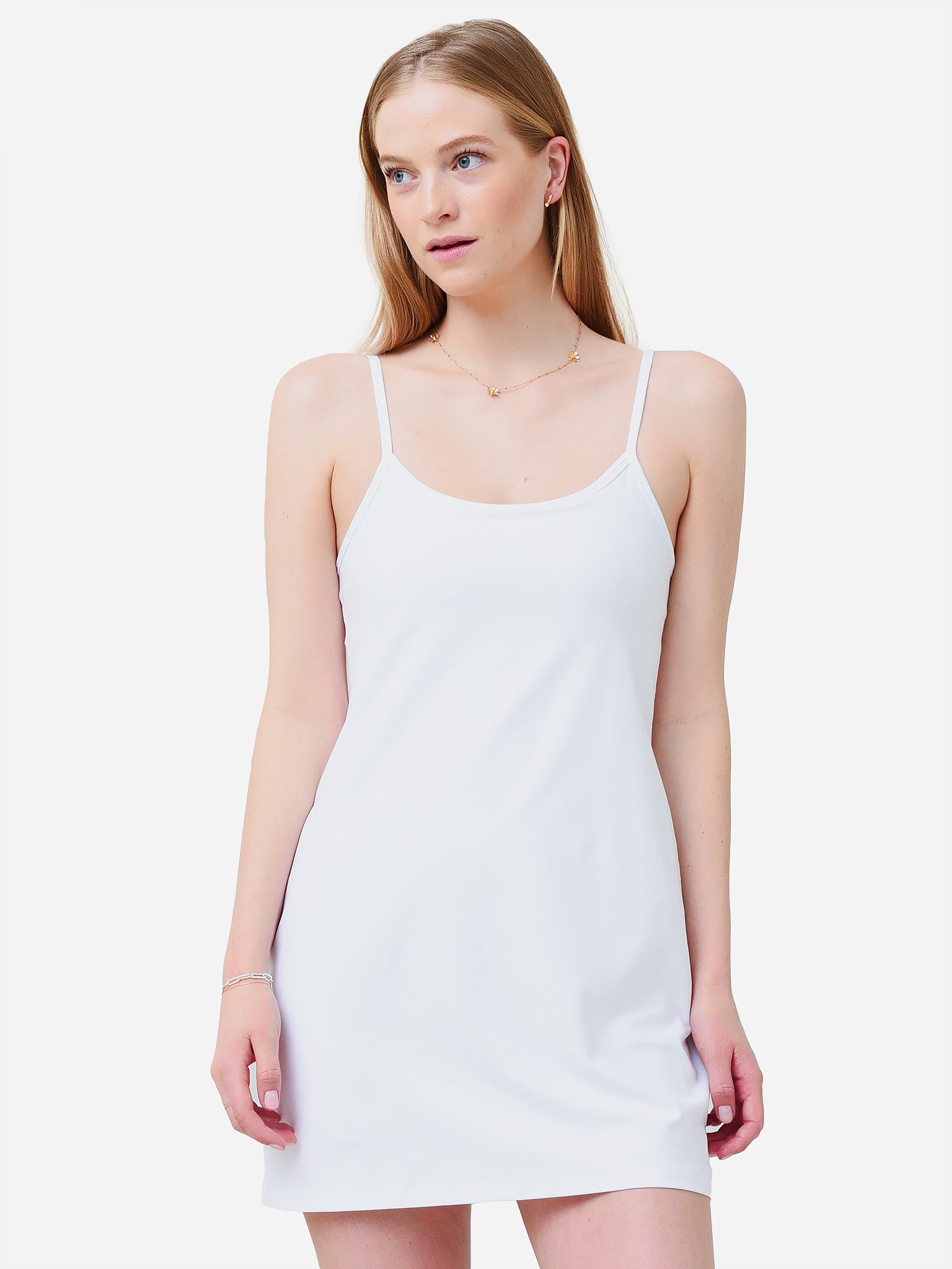 Beyond Yoga Women's Spacedye Essentials Dress - Saint Bernard