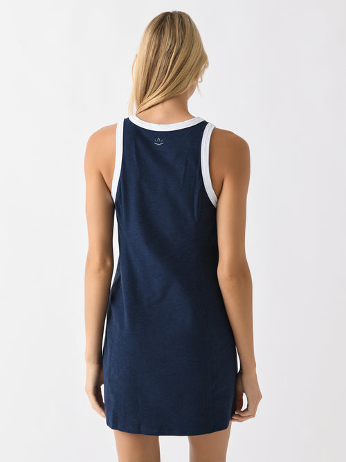 Beyond Yoga Women's Spacedye Outlines Dress