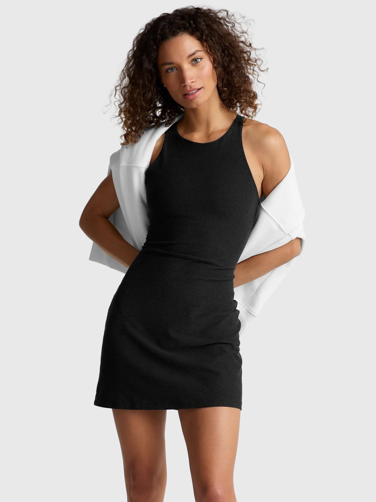 Beyond Yoga Women's Spacedye Refocus Dress - Saint Bernard