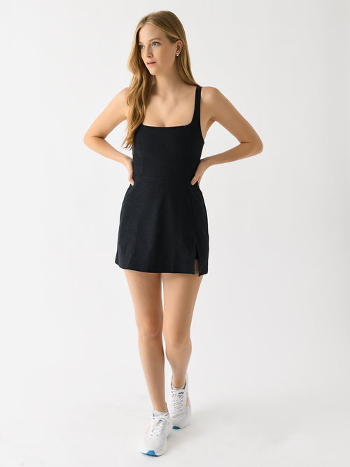 Beyond Yoga Women's Spacedye Court Appeal Mini Dress