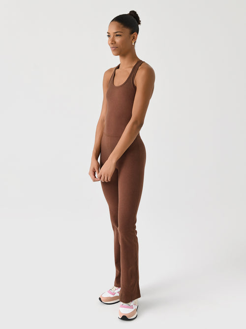 Beyond Yoga Women's Spacedye All Around Jumpsuit