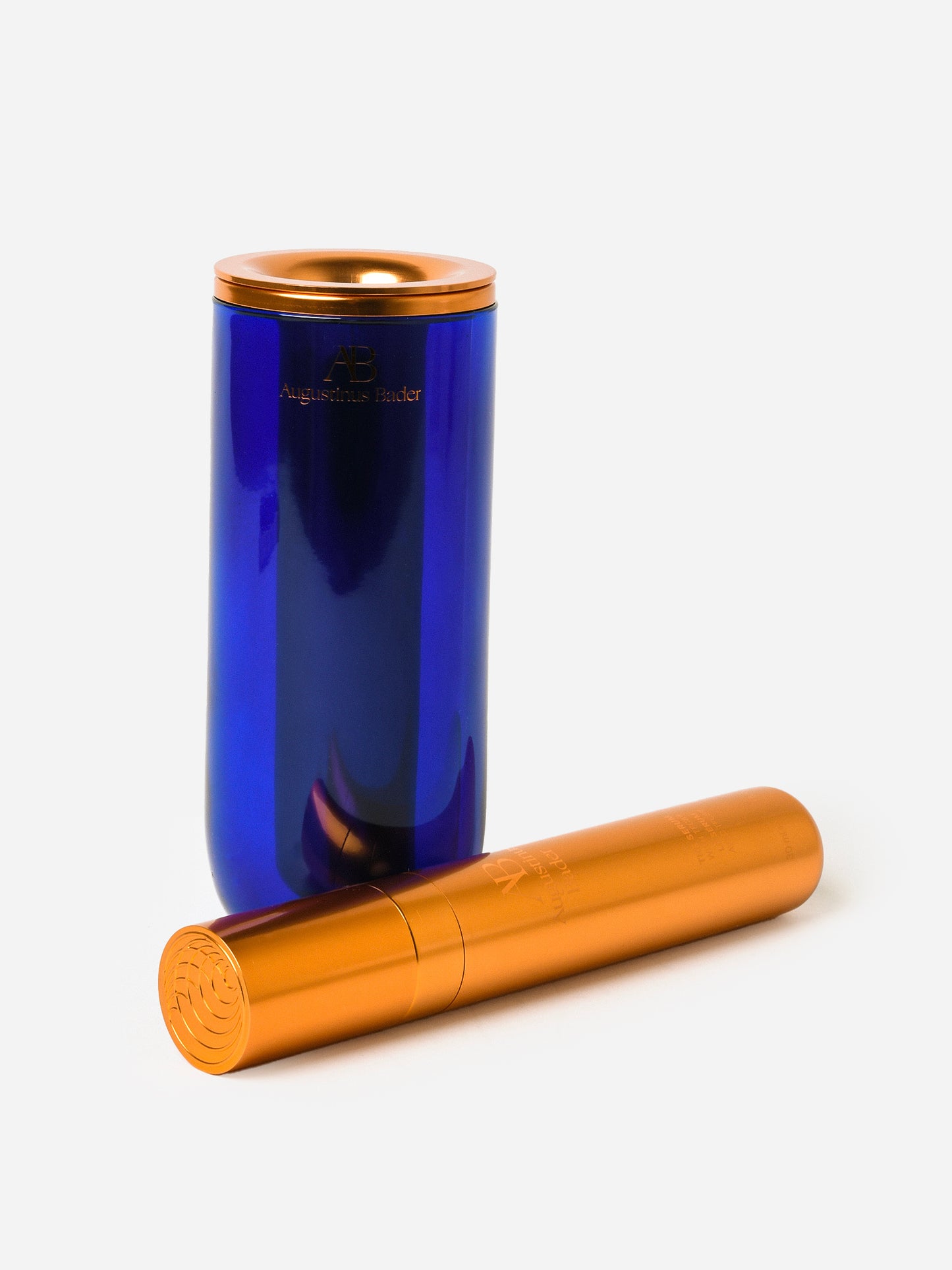 Augustinus Bader The Serum - Saint Bernard