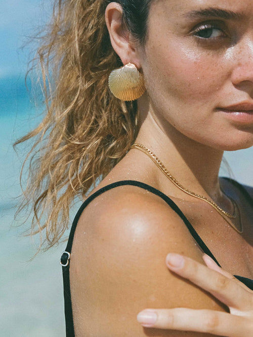 Casa Clara Sea Earrings