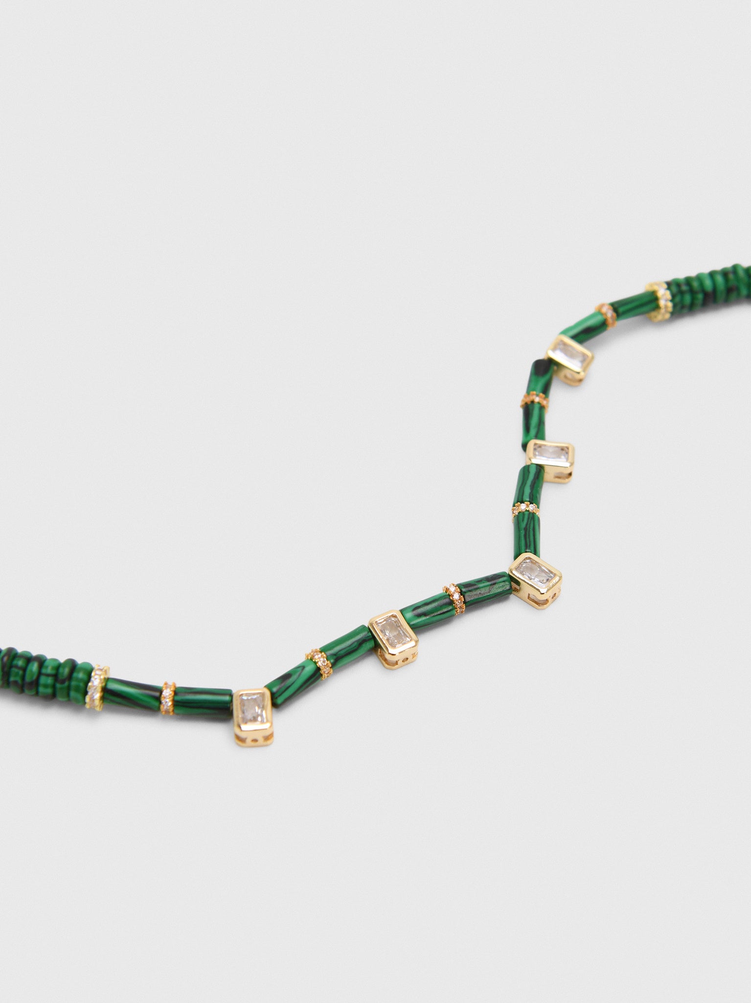 Martha Calvo Selene Necklace - Saint Bernard