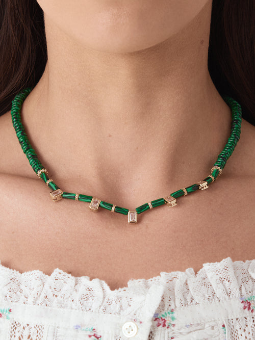 Martha Calvo Selene Necklace