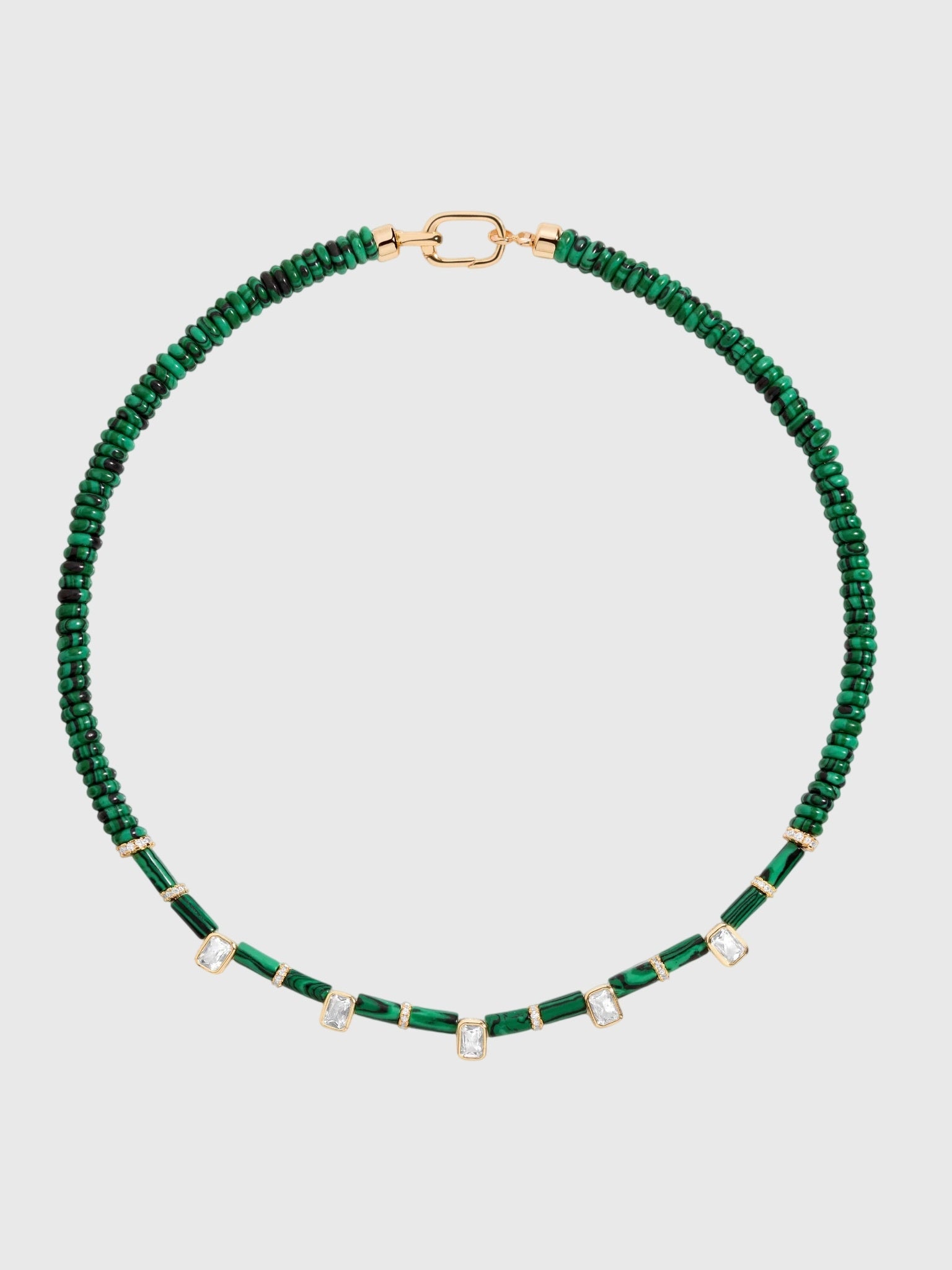 Martha Calvo Selene Necklace