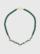 Martha Calvo Selene Necklace - Saint Bernard