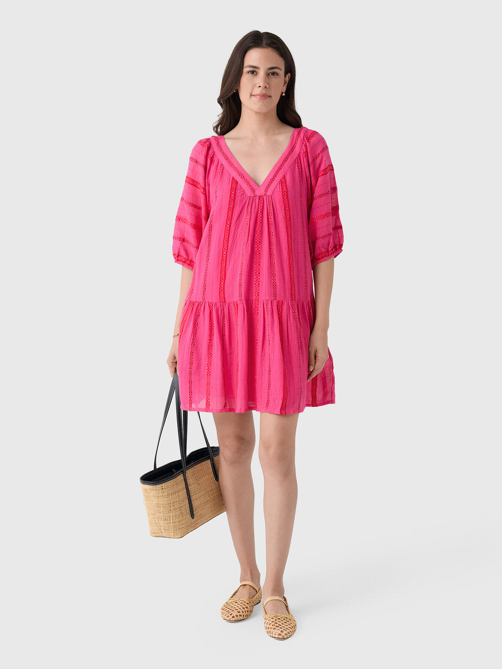 Velvet Women's Selita Dress - Saint Bernard