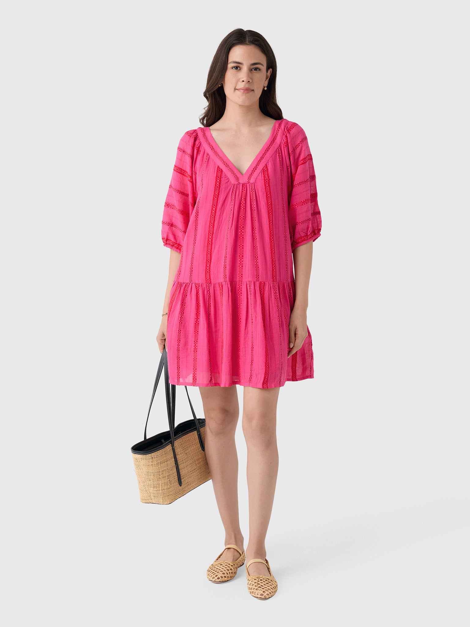 Velvet Women's Selita Dress - Saint Bernard