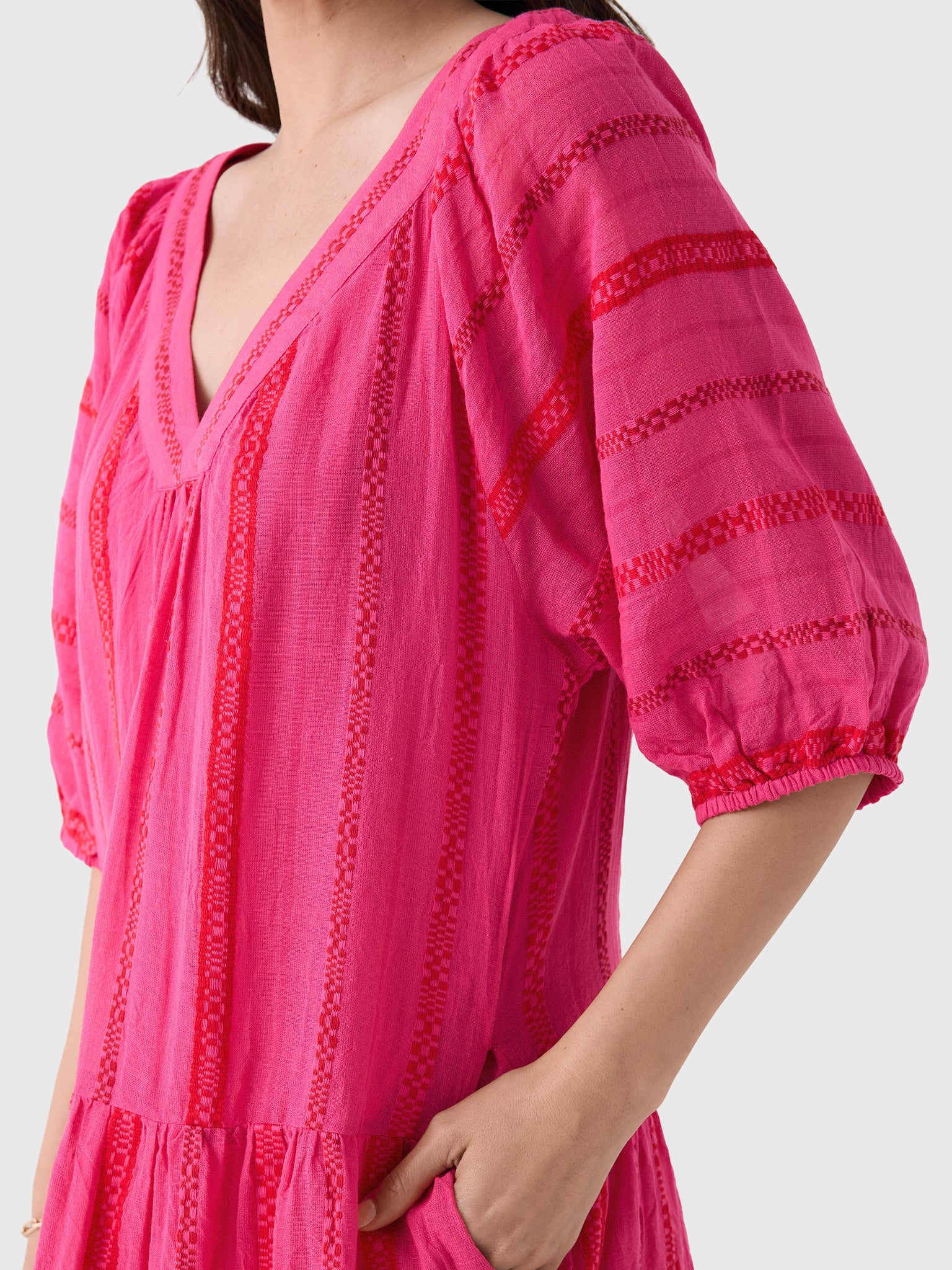 Velvet Women's Selita Dress - Saint Bernard
