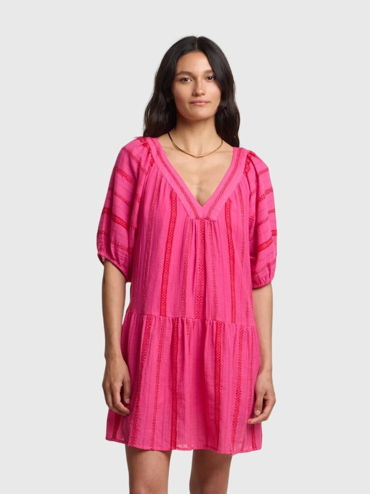 Velvet Women's Selita Dress - Saint Bernard
