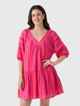 Velvet Women's Selita Dress - Saint Bernard