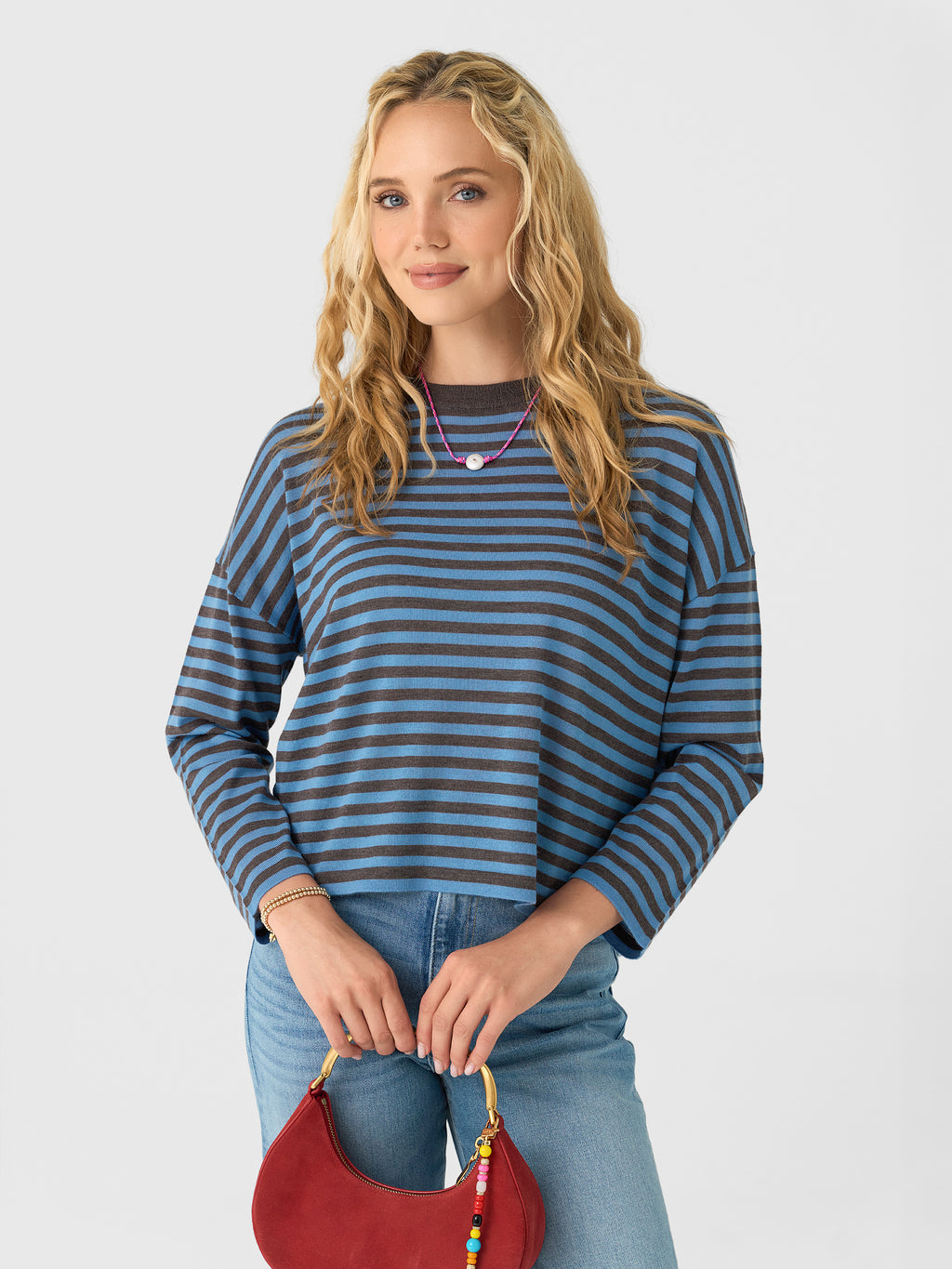 27 Miles Women's Serena Sweater - Saint Bernard