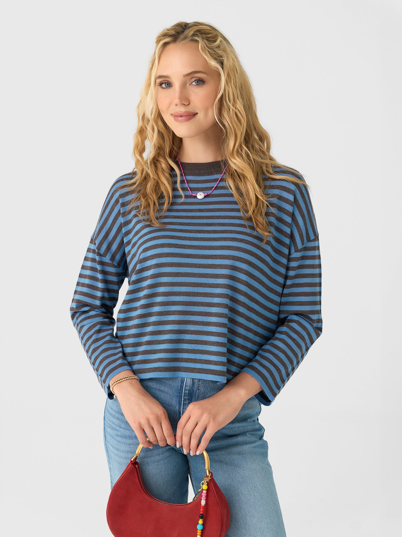 27 Miles Women's Serena Sweater - Saint Bernard