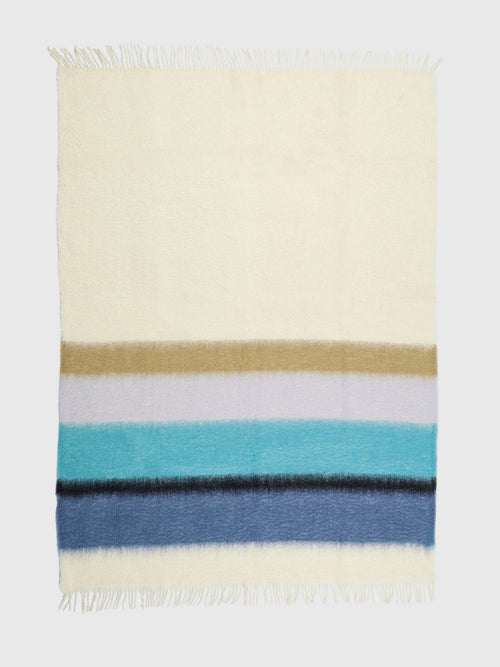 Mantas Ezcaray Serenity Throw Blanket