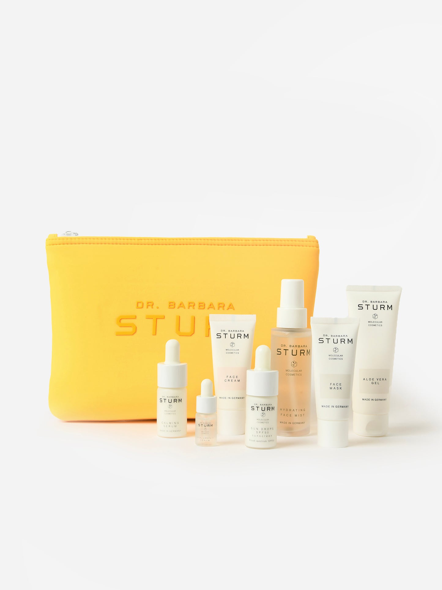 Dr Barbara Sturm Summer Kit - Saint Bernard