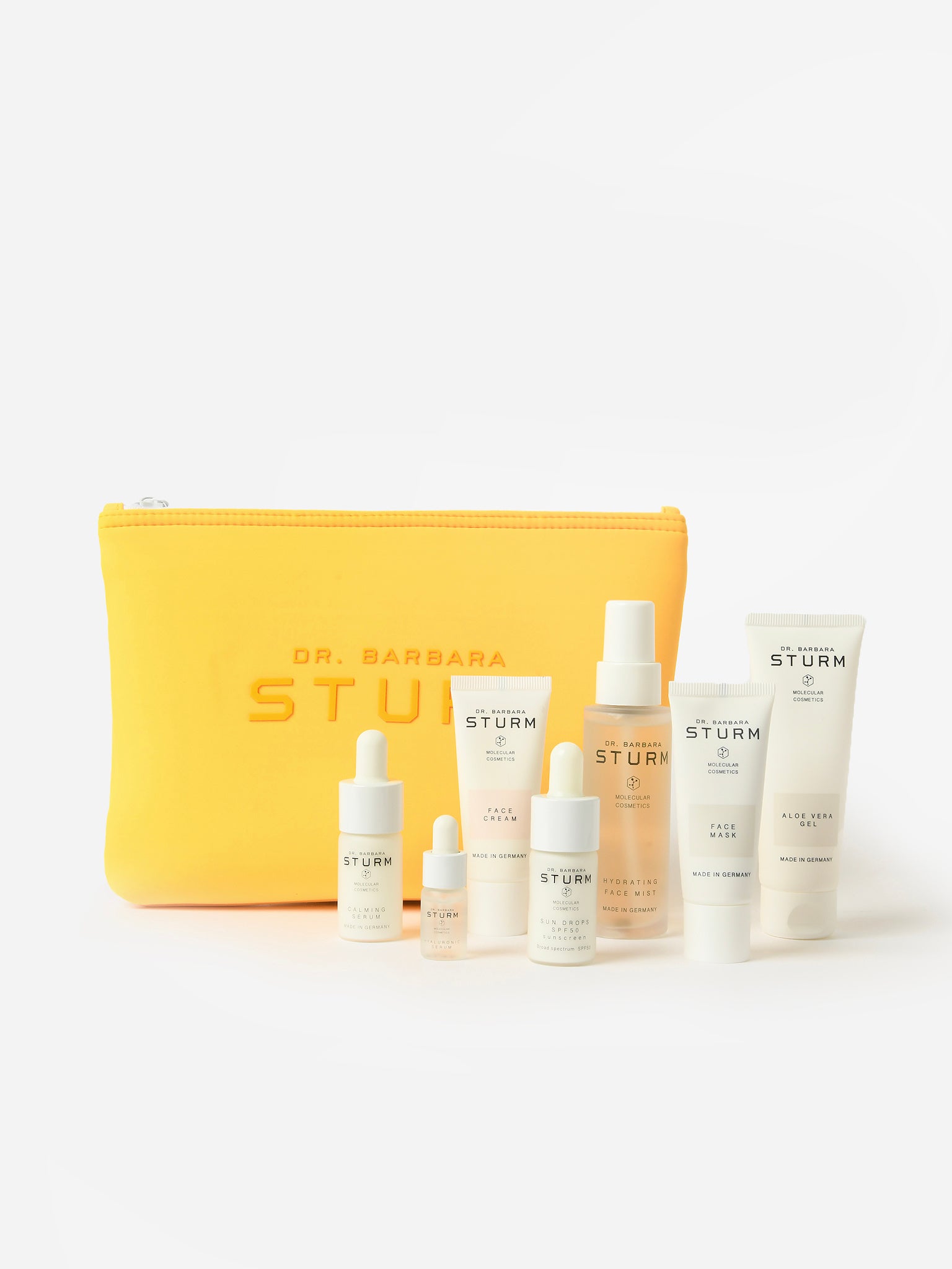 Dr Barbara Sturm Summer Kit - Saint Bernard