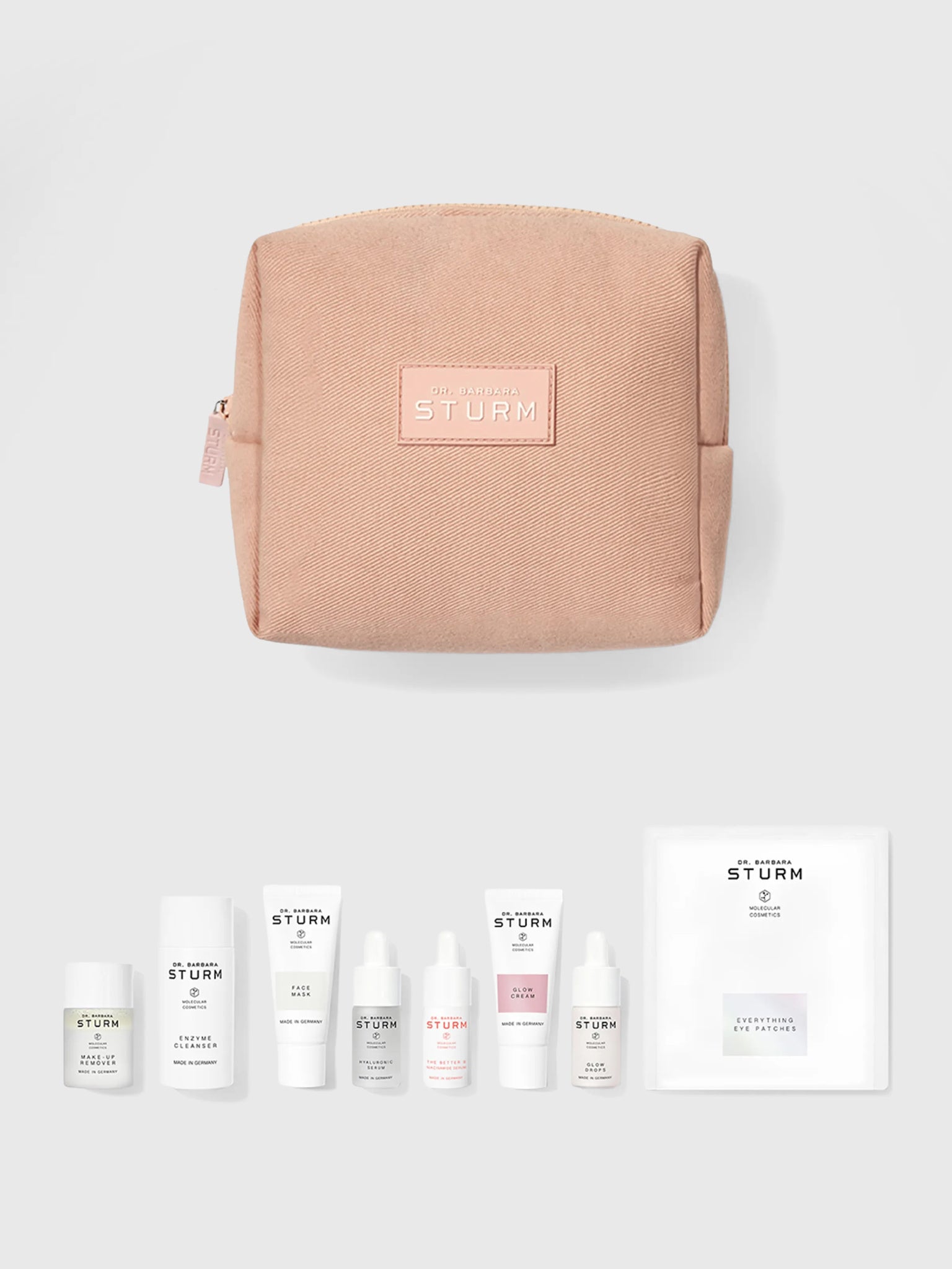 Dr Barbara Sturm Glow Kit - Saint Bernard